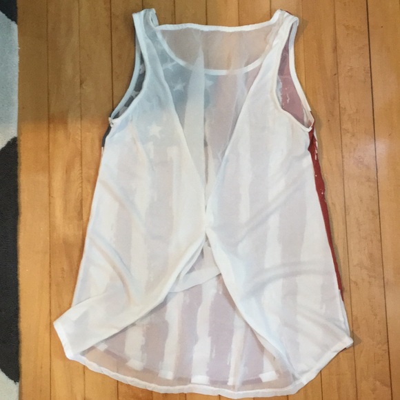 AMERICA tank - Picture 2 of 4